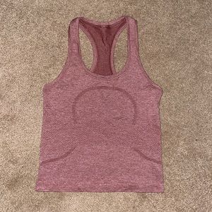 lululemon Swiftly Tech Racerback Race Length